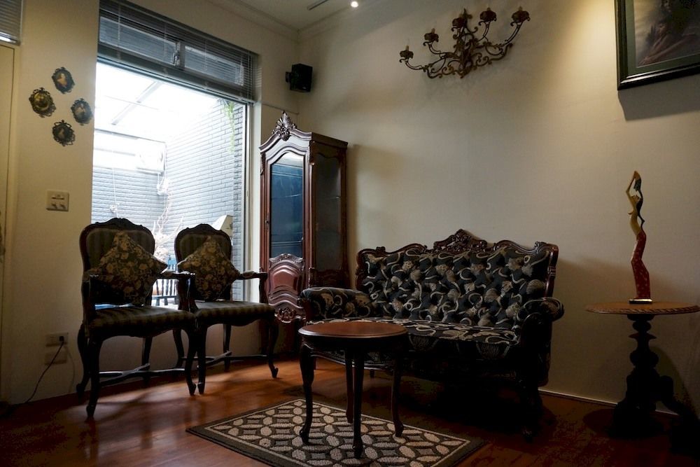 Amanda Home Stay Tainan Esterno foto