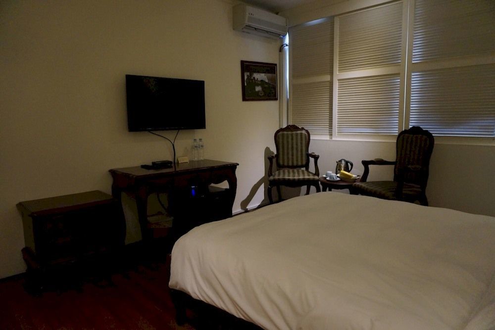Amanda Home Stay Tainan Esterno foto