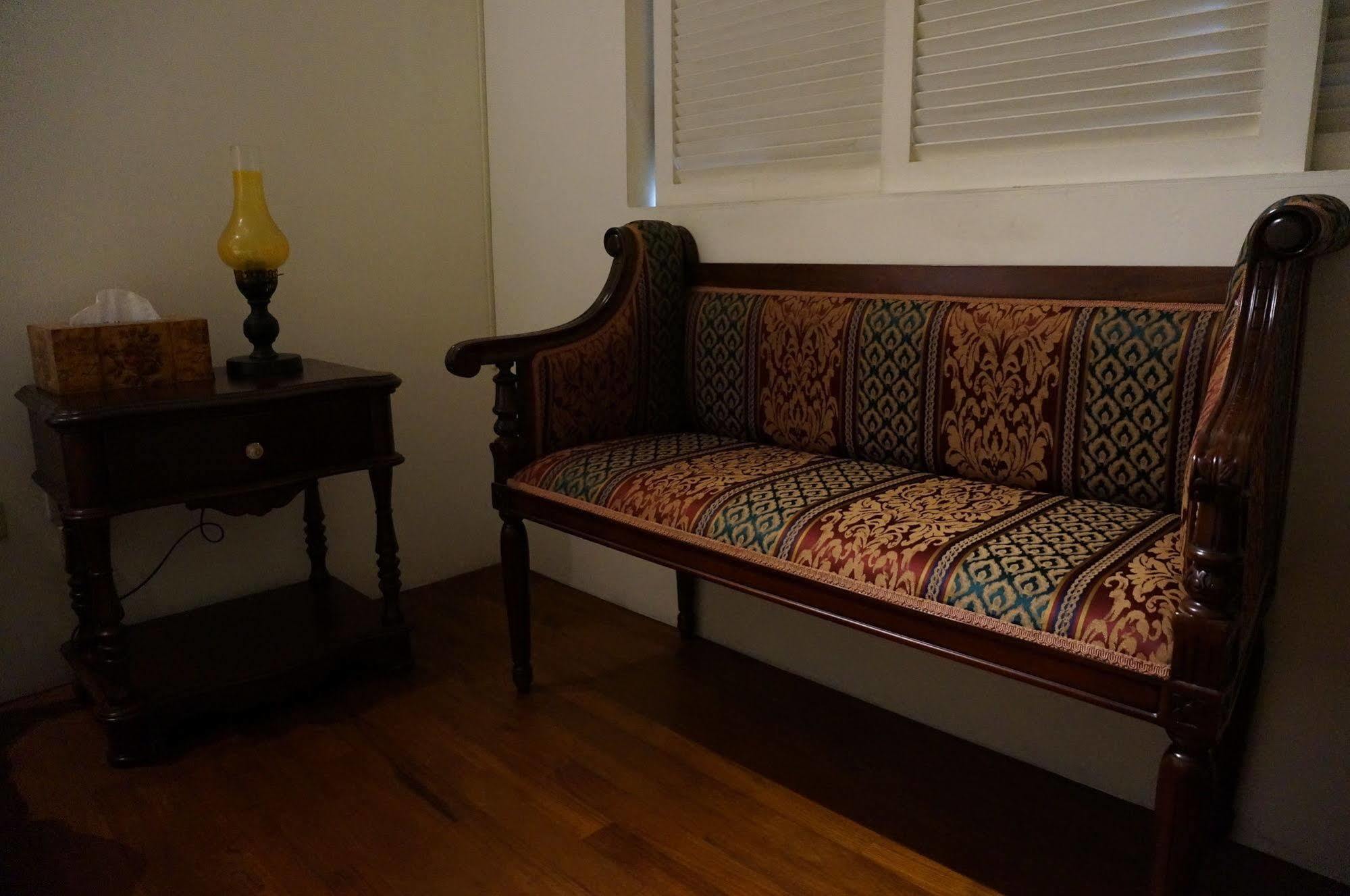 Amanda Home Stay Tainan Esterno foto